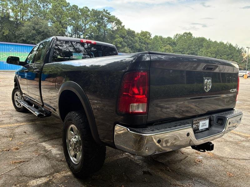RAM 2500 ST Crew Cab LWB 4WD 2014