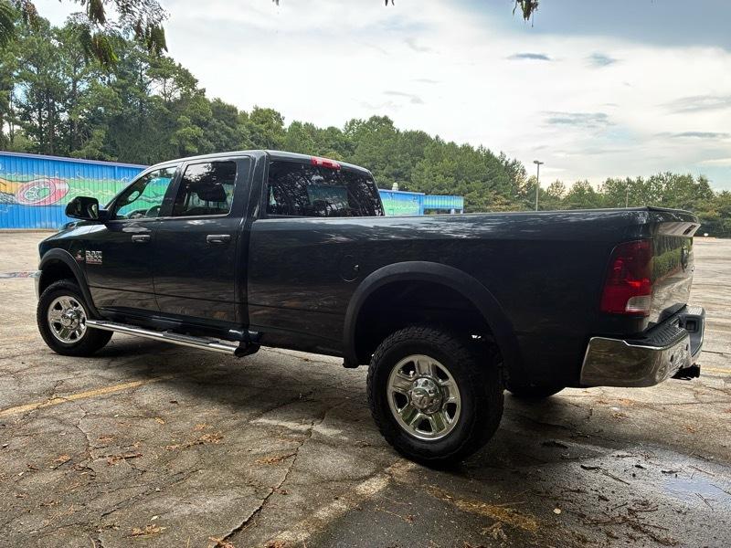 RAM 2500 ST Crew Cab LWB 4WD 2014