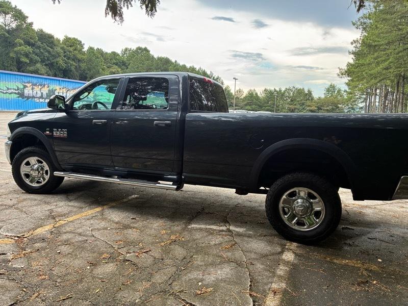 RAM 2500 ST Crew Cab LWB 4WD 2014