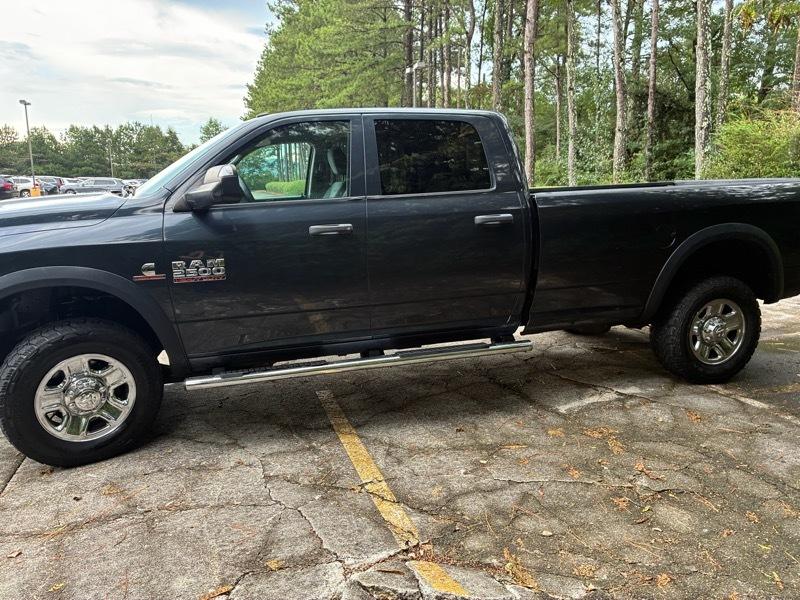 RAM 2500 ST Crew Cab LWB 4WD 2014