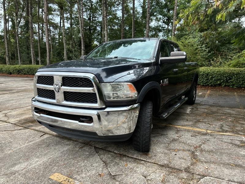 RAM 2500 ST Crew Cab LWB 4WD 2014