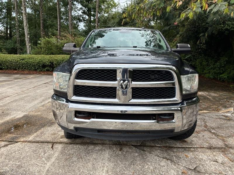 RAM 2500 ST Crew Cab LWB 4WD 2014