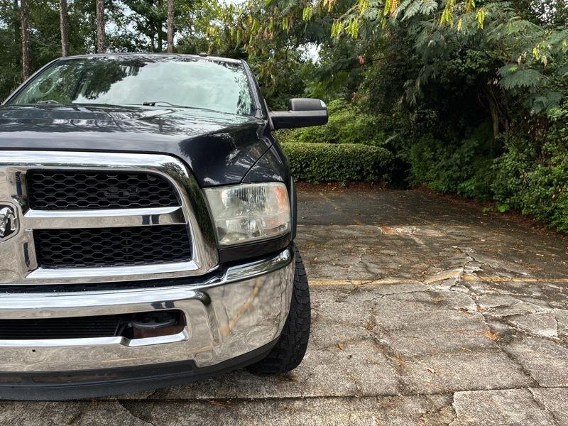 RAM 2500 ST Crew Cab LWB 4WD 2014