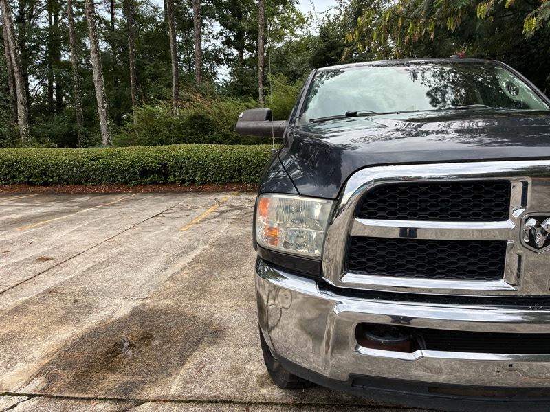 RAM 2500 ST Crew Cab LWB 4WD 2014