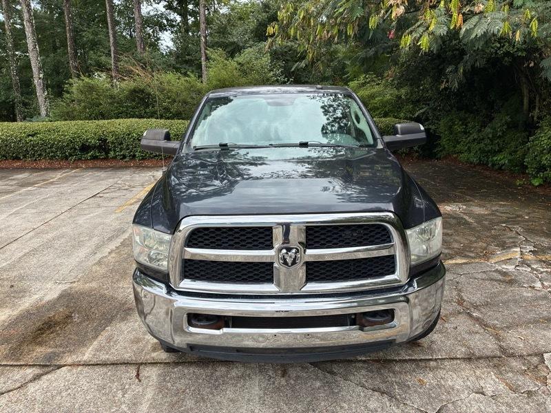 RAM 2500 ST Crew Cab LWB 4WD 2014