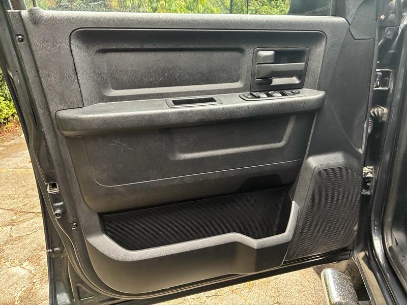 RAM 2500 ST Crew Cab LWB 4WD 2014