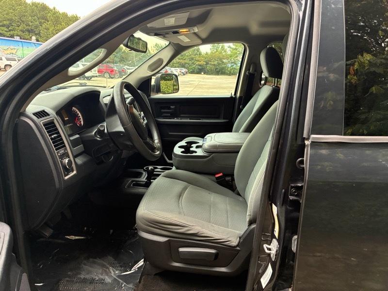 RAM 2500 ST Crew Cab LWB 4WD 2014