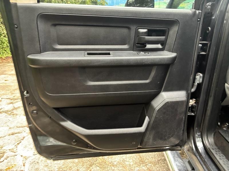 RAM 2500 ST Crew Cab LWB 4WD 2014