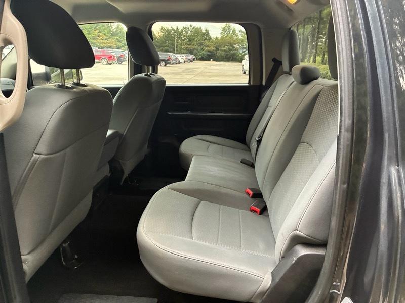 RAM 2500 ST Crew Cab LWB 4WD 2014