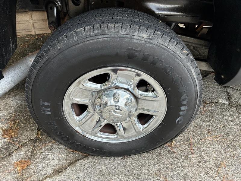 RAM 2500 ST Crew Cab LWB 4WD 2014