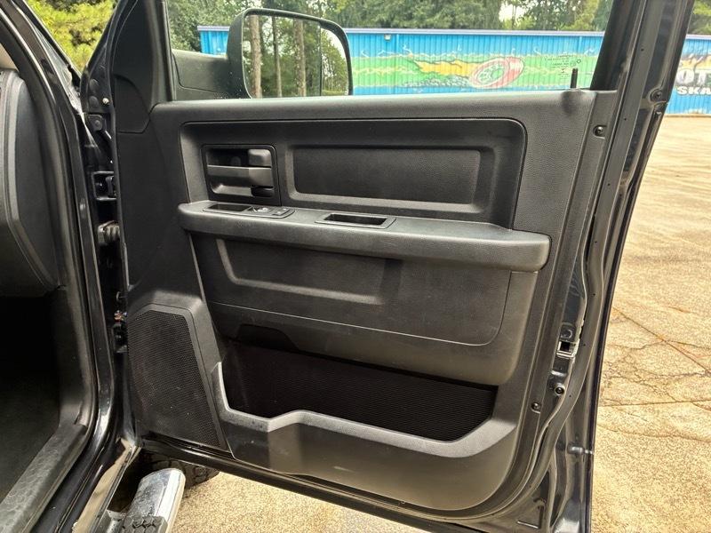 RAM 2500 ST Crew Cab LWB 4WD 2014