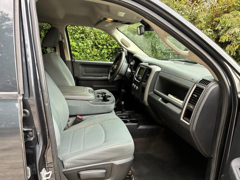 RAM 2500 ST Crew Cab LWB 4WD 2014