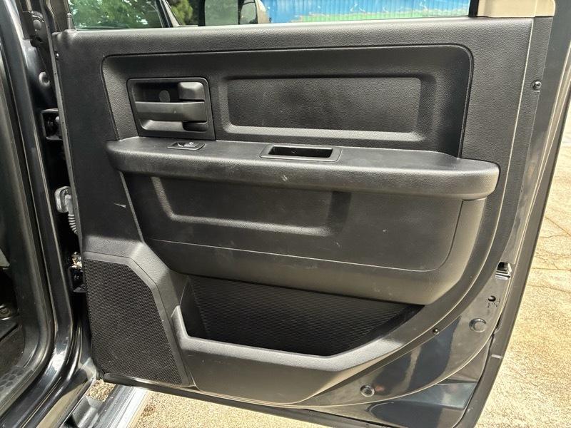 RAM 2500 ST Crew Cab LWB 4WD 2014