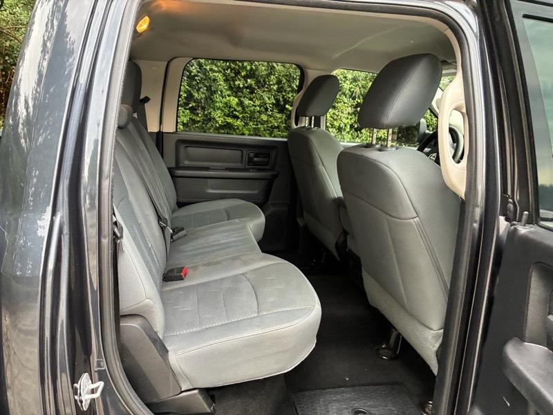 RAM 2500 ST Crew Cab LWB 4WD 2014