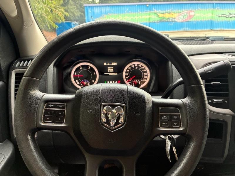 RAM 2500 ST Crew Cab LWB 4WD 2014