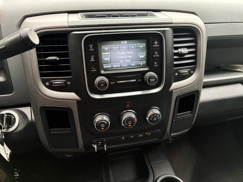 RAM 2500 ST Crew Cab LWB 4WD 2014