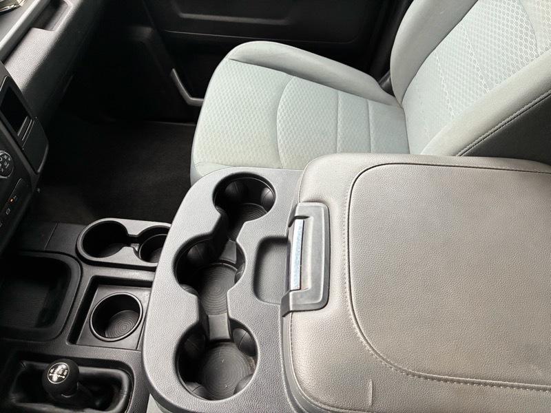 RAM 2500 ST Crew Cab LWB 4WD 2014