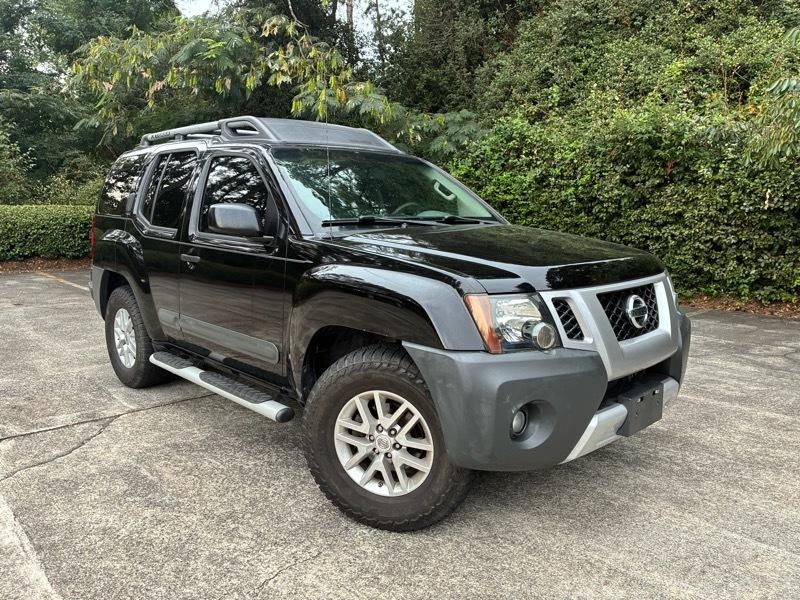 Nissan Xterra  2015