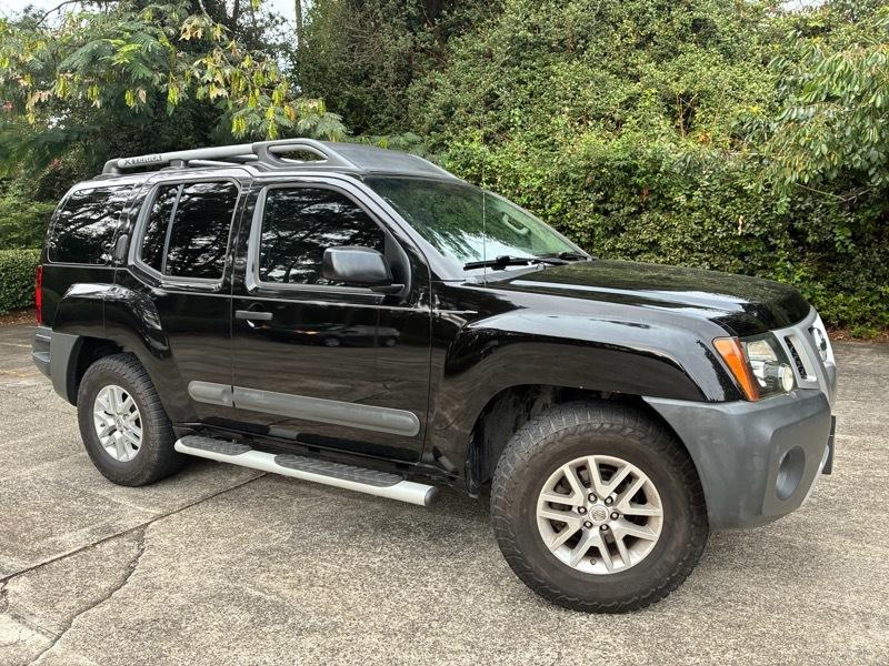 Nissan Xterra  2015
