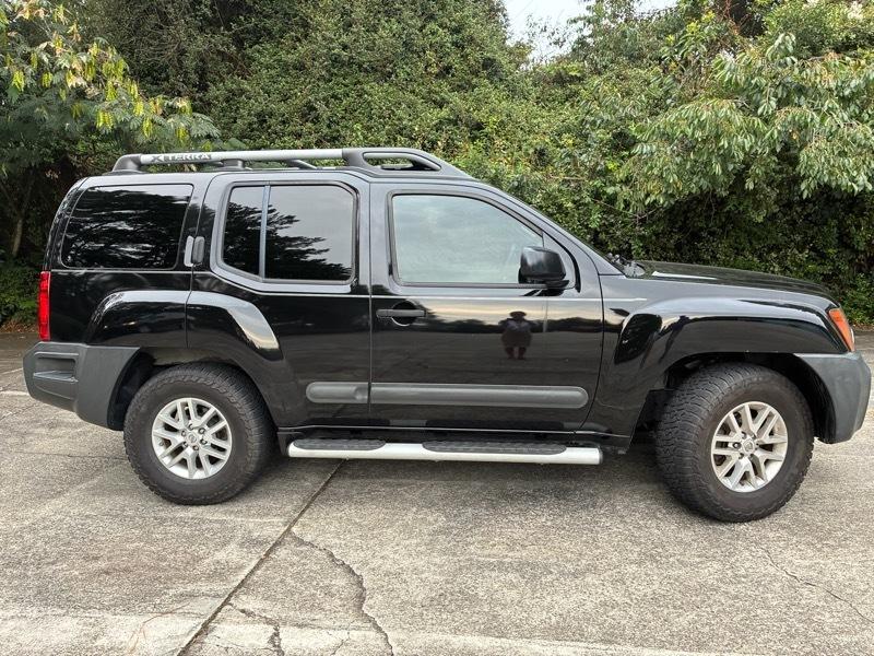 Nissan Xterra  2015
