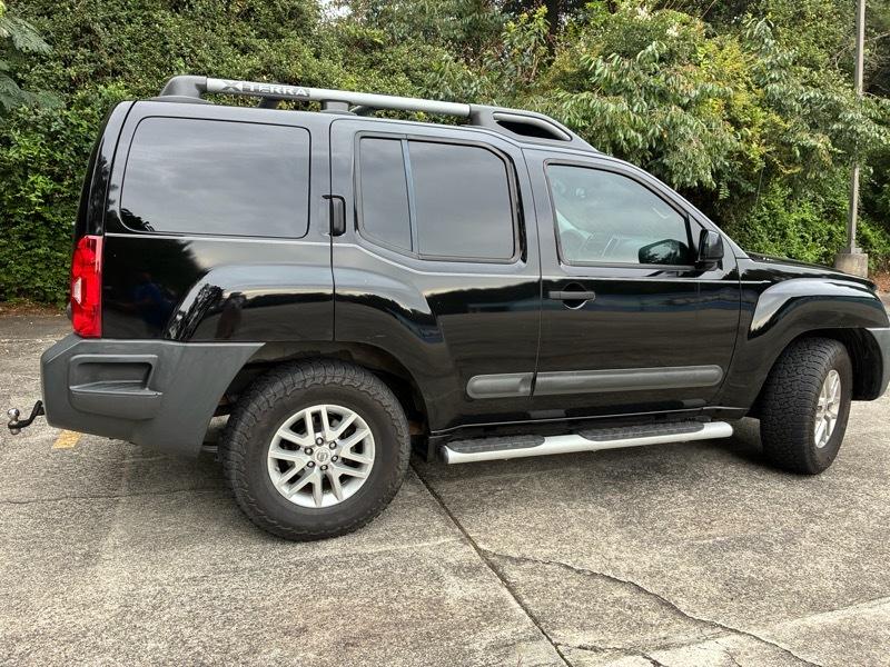 Nissan Xterra  2015
