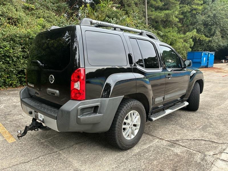 Nissan Xterra  2015