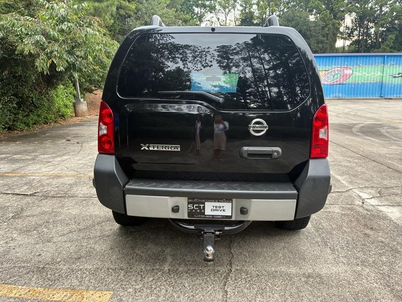 Nissan Xterra  2015