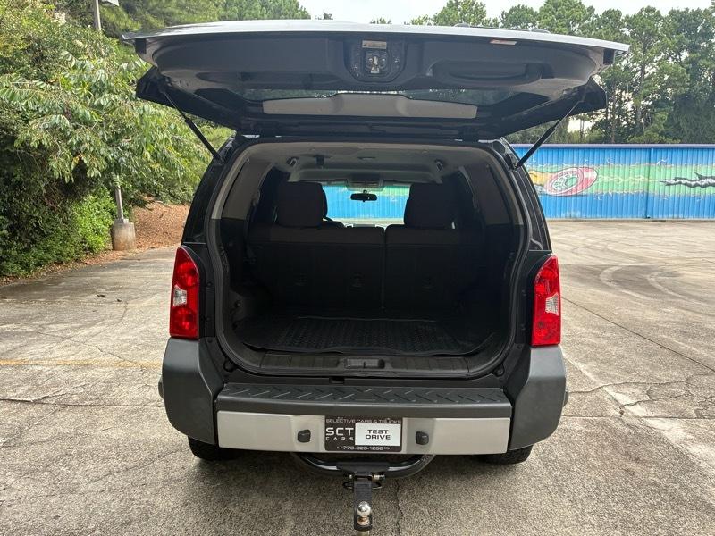 Nissan Xterra  2015