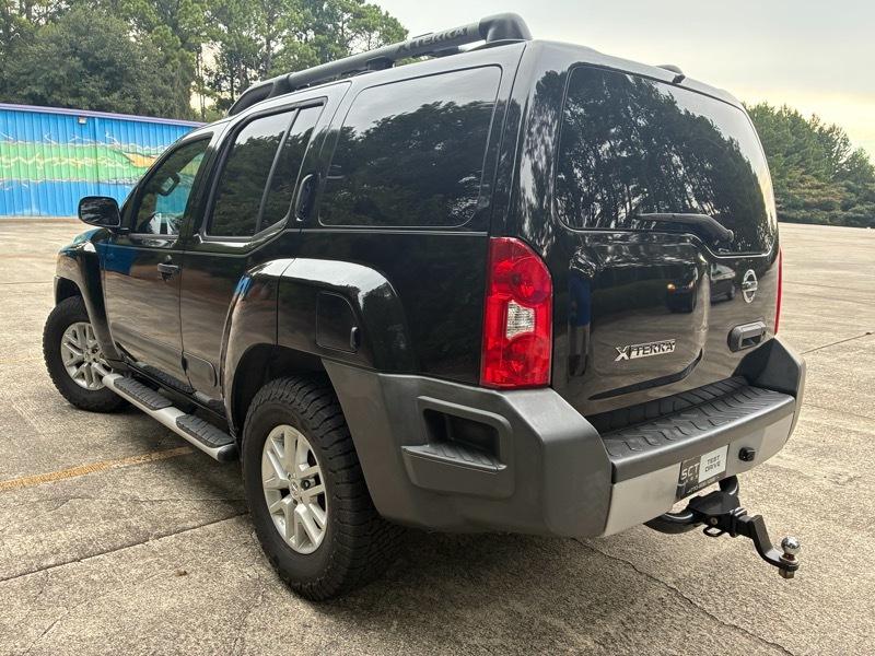 Nissan Xterra  2015