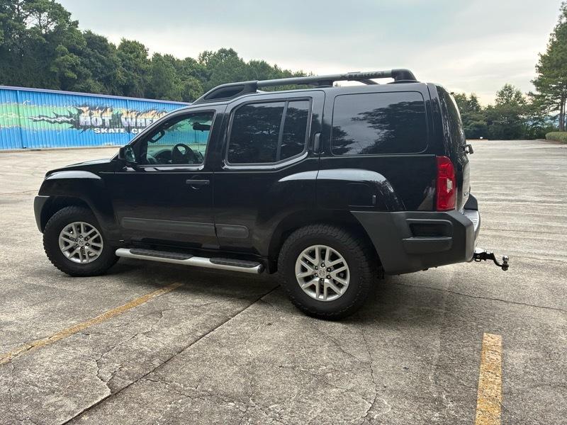 Nissan Xterra  2015