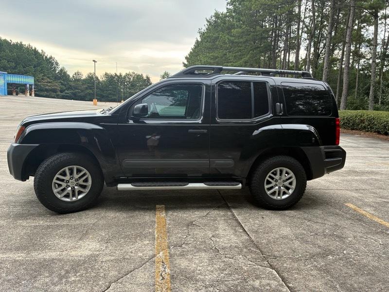 Nissan Xterra  2015