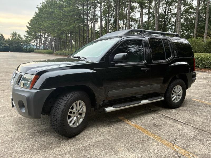 Nissan Xterra  2015
