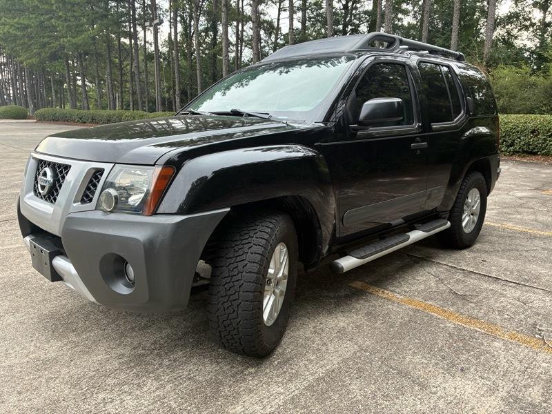 Nissan Xterra  2015