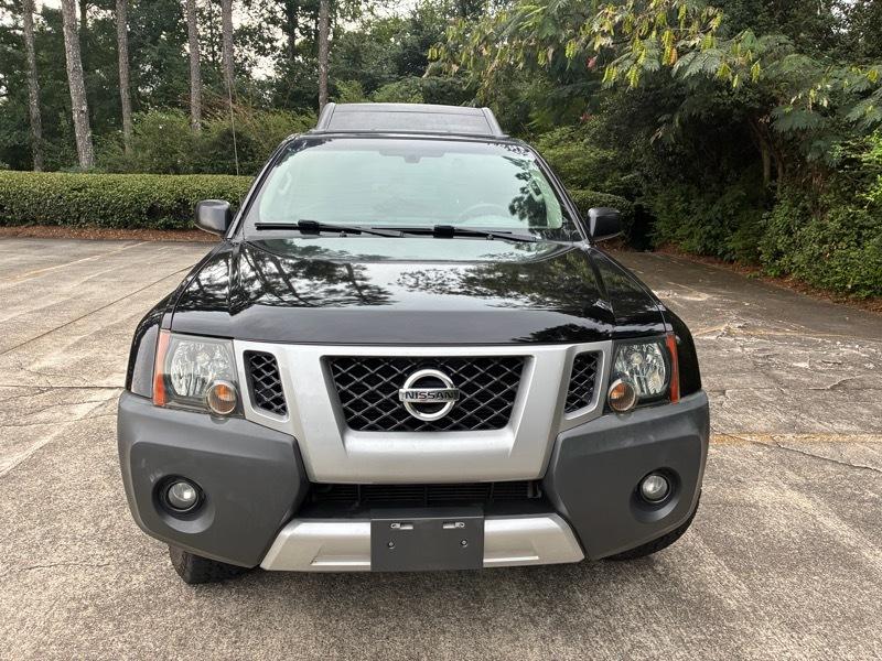 Nissan Xterra  2015