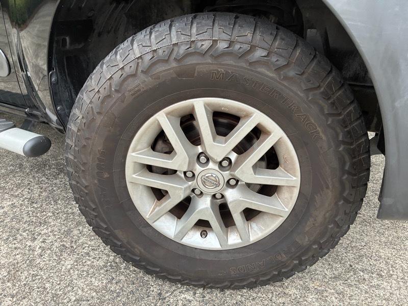 Nissan Xterra  2015