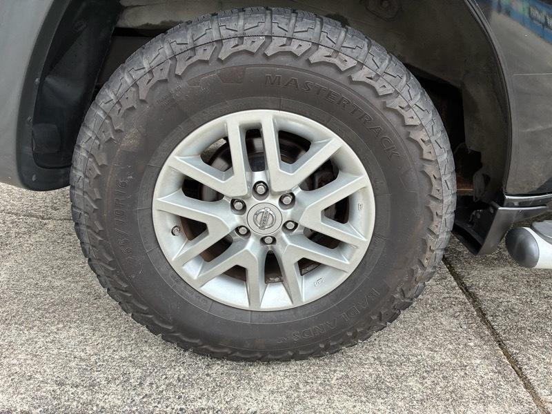 Nissan Xterra  2015