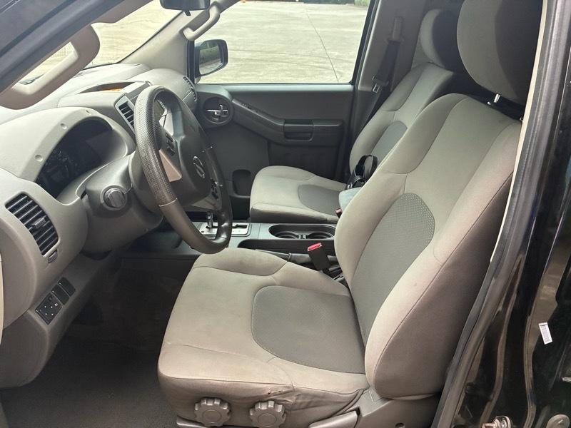 Nissan Xterra  2015