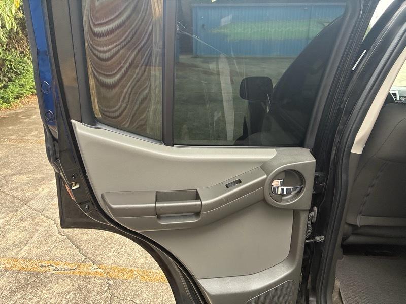 Nissan Xterra  2015