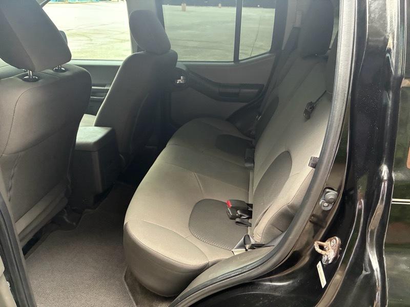 Nissan Xterra  2015