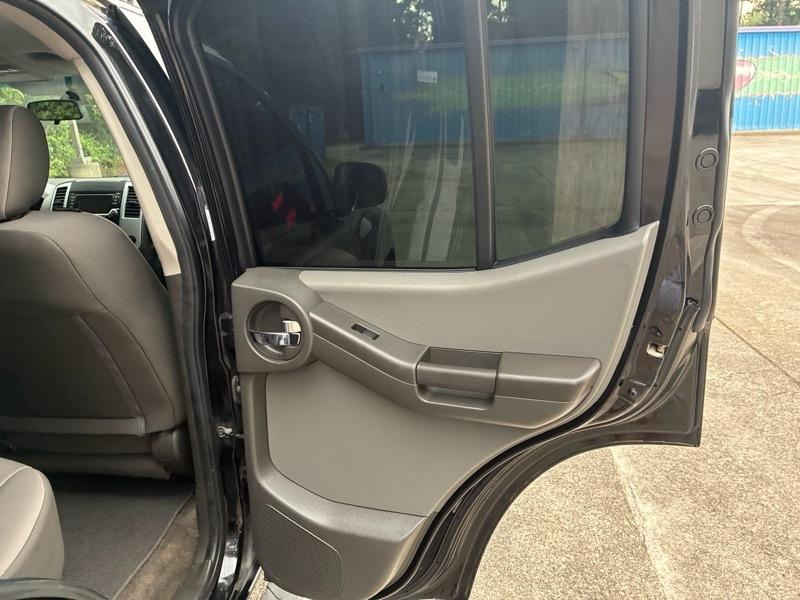 Nissan Xterra  2015