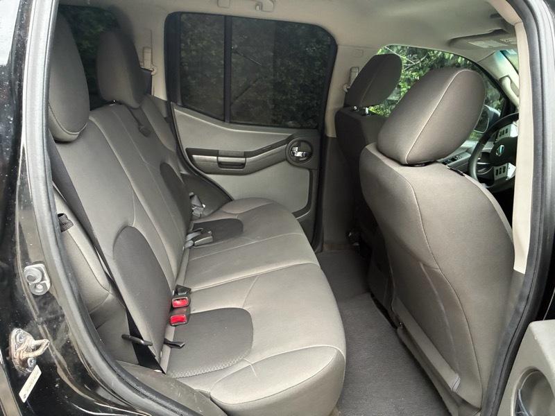 Nissan Xterra  2015