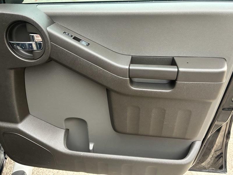 Nissan Xterra  2015