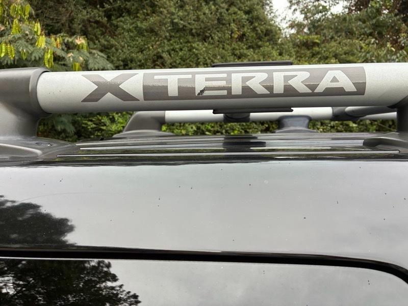 Nissan Xterra  2015