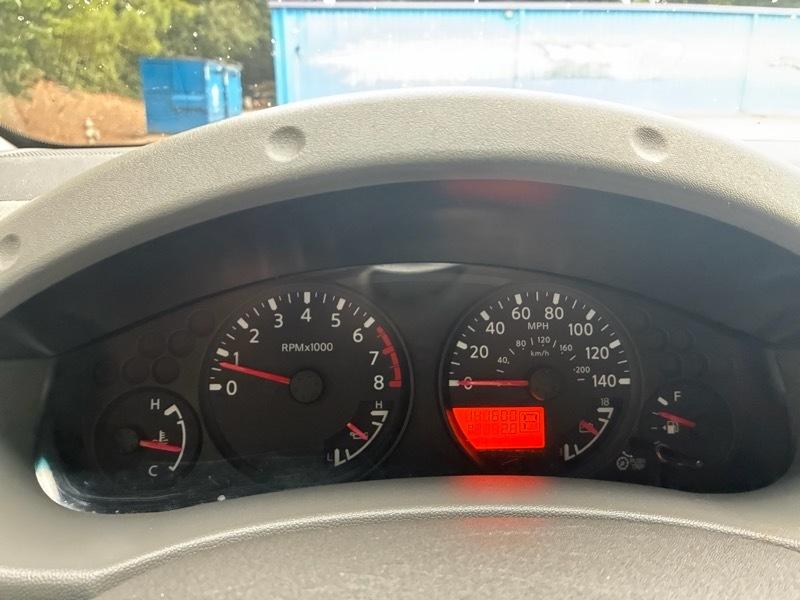 Nissan Xterra  2015