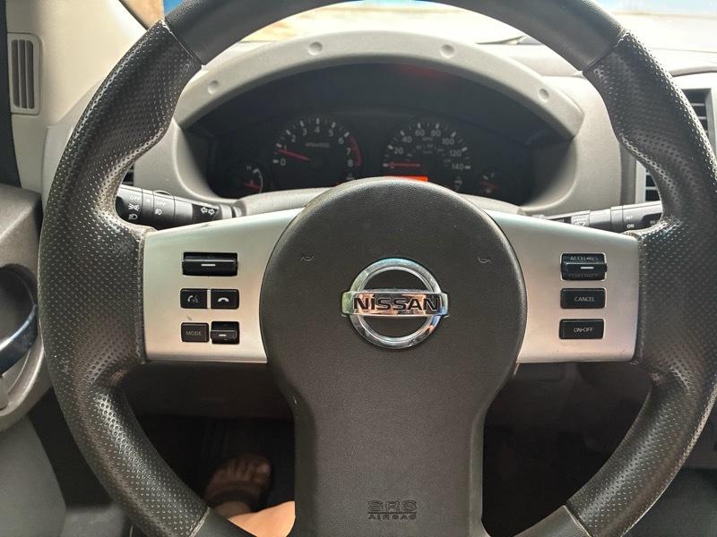 Nissan Xterra  2015