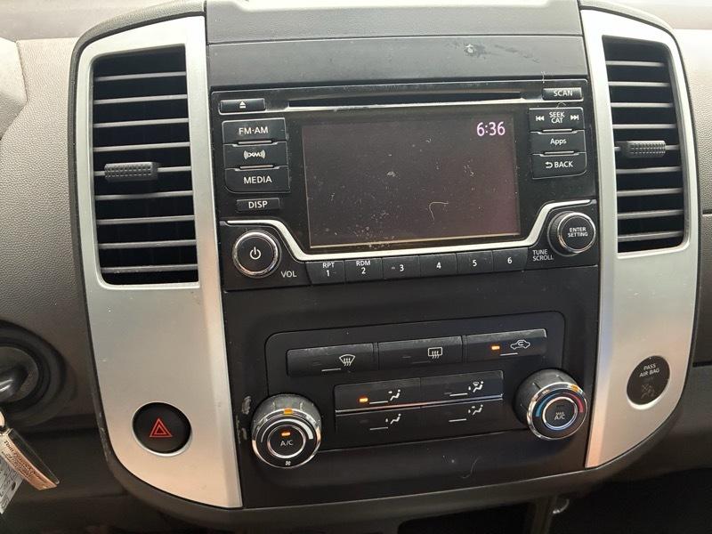 Nissan Xterra  2015