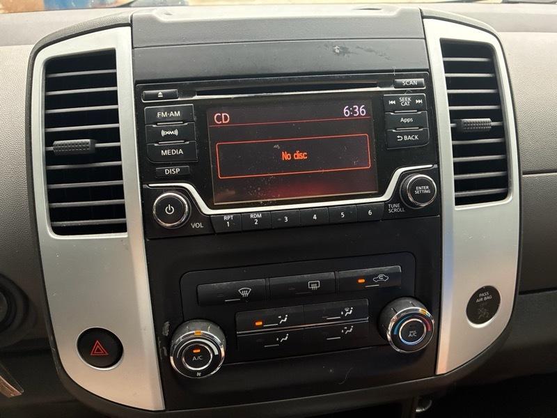 Nissan Xterra  2015