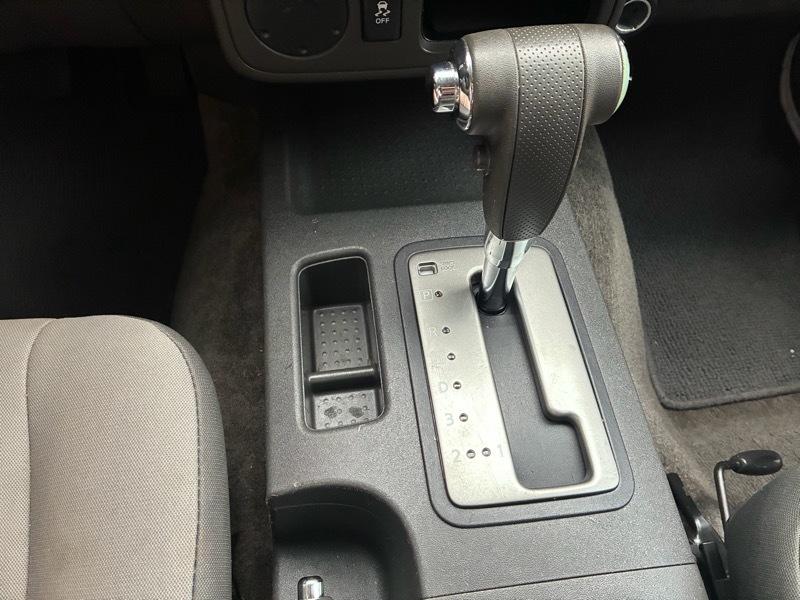 Nissan Xterra  2015