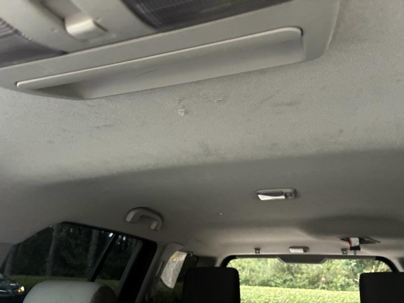 Nissan Xterra  2015