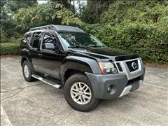 2015 Nissan Xterra 
